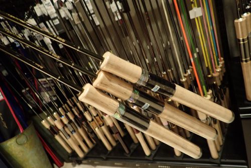 Хочу купить спиннинг Rodio Craft. Какую модель выбрать? Советы Yukio Matsumoto (Rodio Craft) и Yuta Kano (New&nbsp;Drawer)