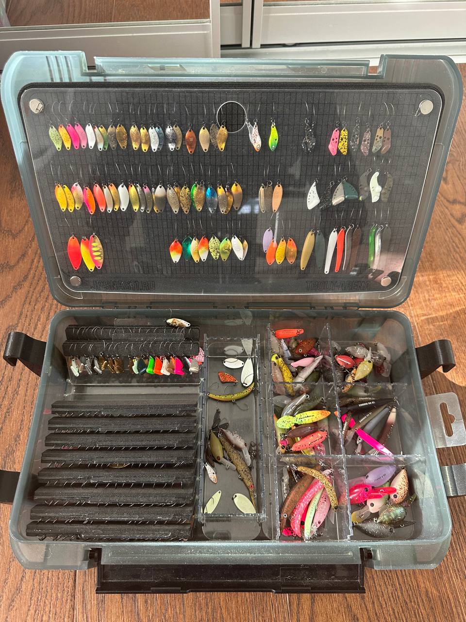 Как покупать снасти и приманки в&nbsp;Японии