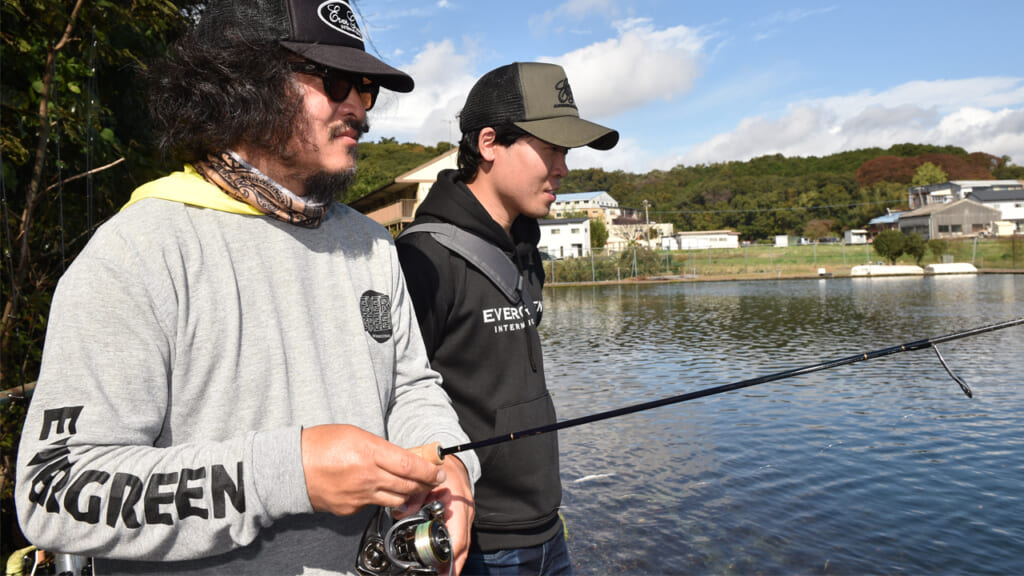 Обзор спиннингов Artisan&nbsp;Competition