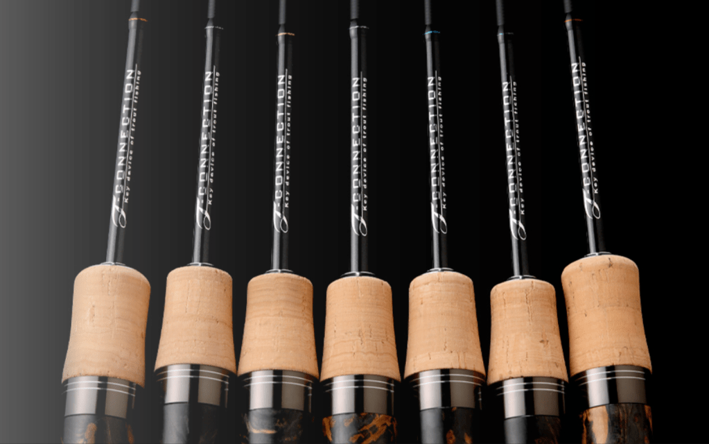 Обзор спиннингов Timon T-Connection модельного ряда 2022&nbsp;года