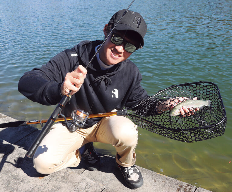 Советы по тюнингу ультралайт катушек Daiwa от Koki&nbsp;Wada