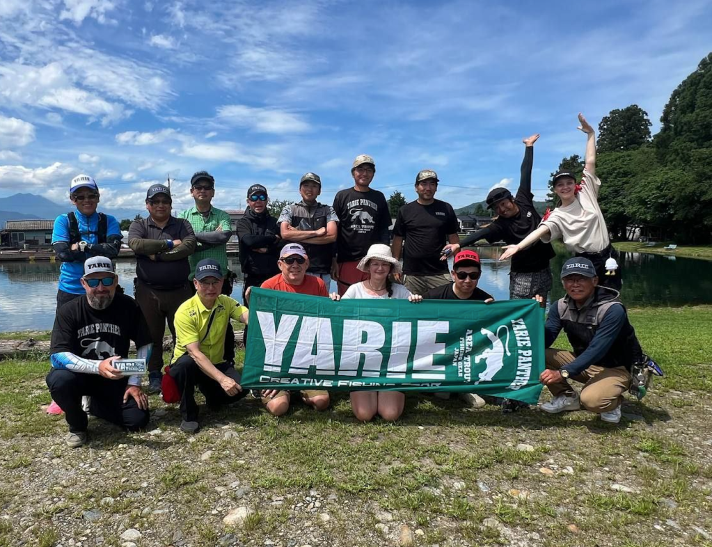 Дневник поездки в Японию на Yarie Cup 2024. Часть&nbsp;вторая