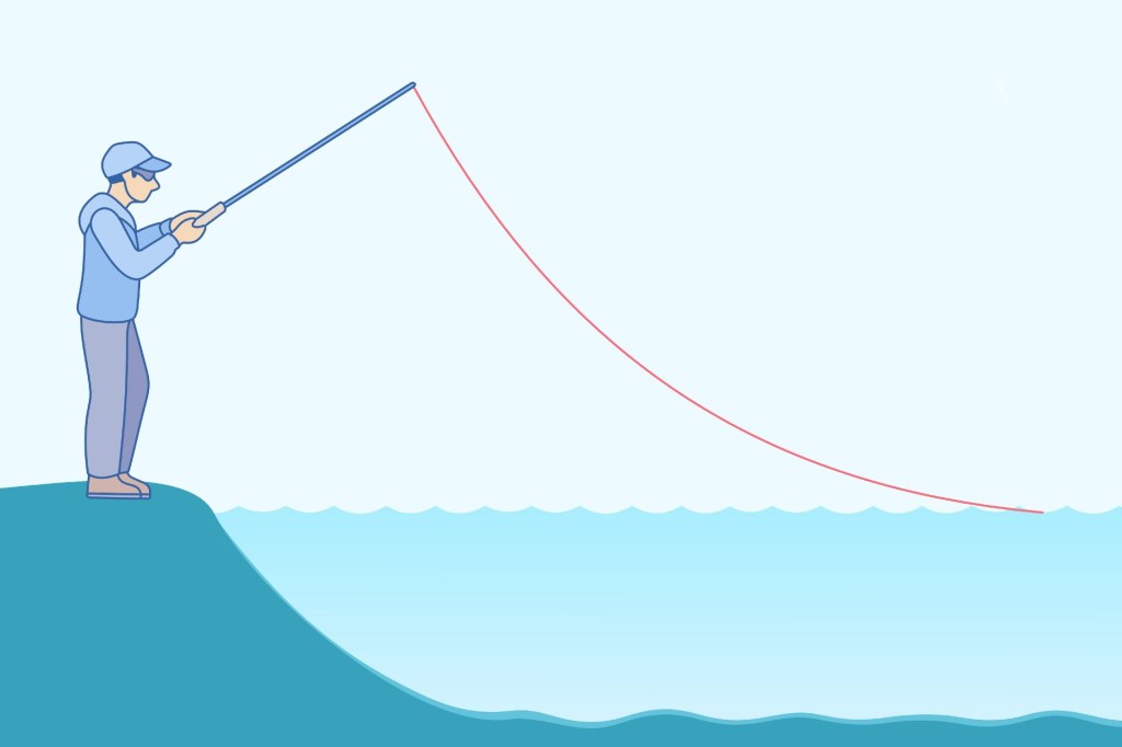 Основы Ареа. Приводнение&nbsp;лески