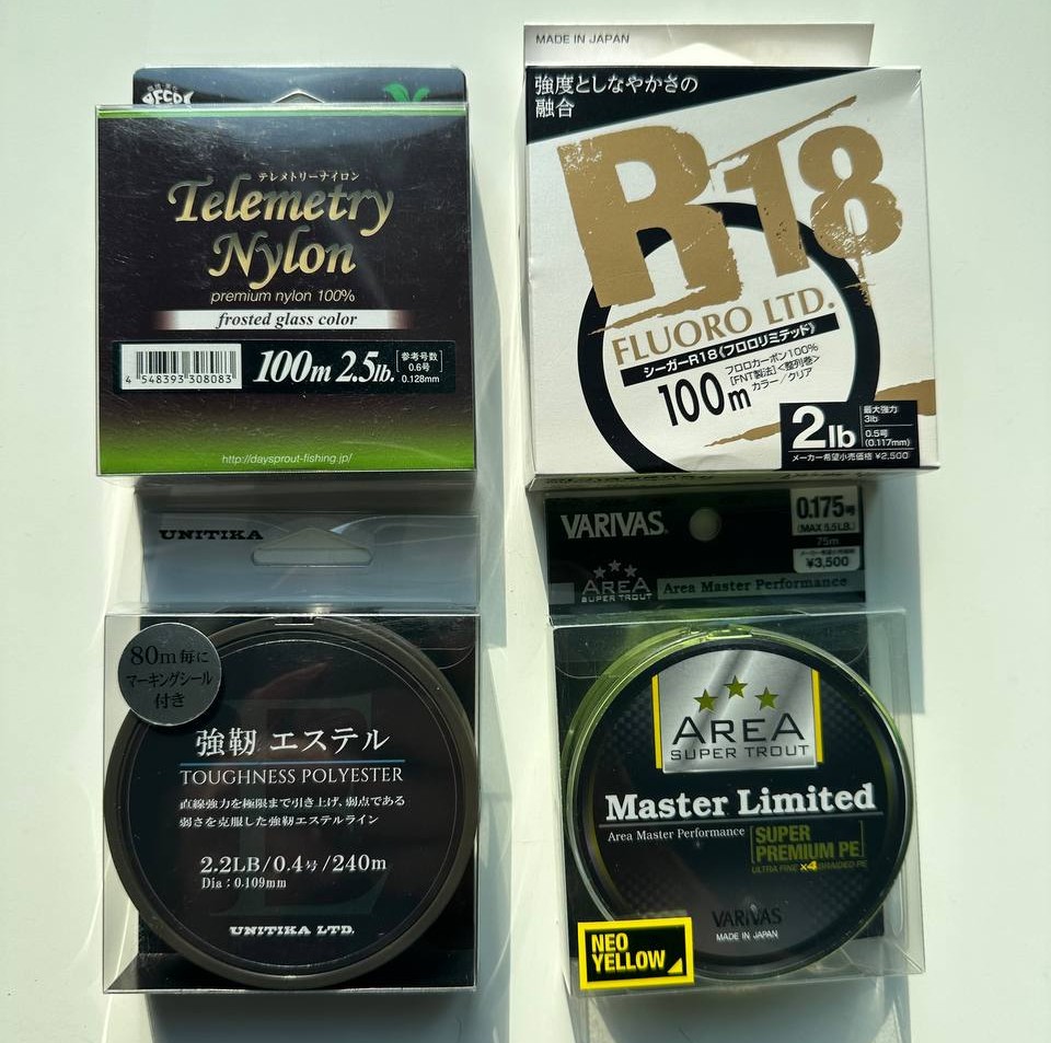 Основы Ареа. Типы&nbsp;линий