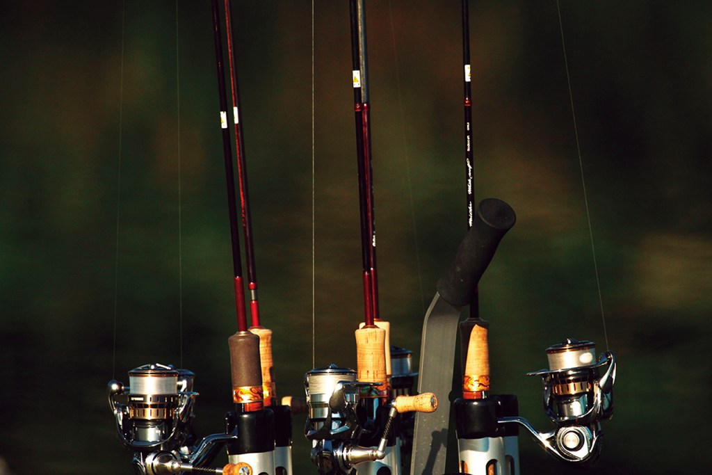 Обзор спиннингов Rodio Craft серии 999.9 White&nbsp;Wolf