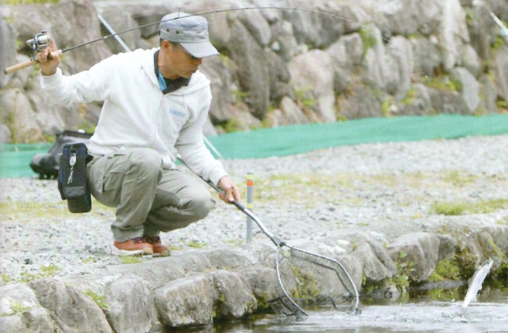 Размышления простафера Forest о силе игры&nbsp;блесны