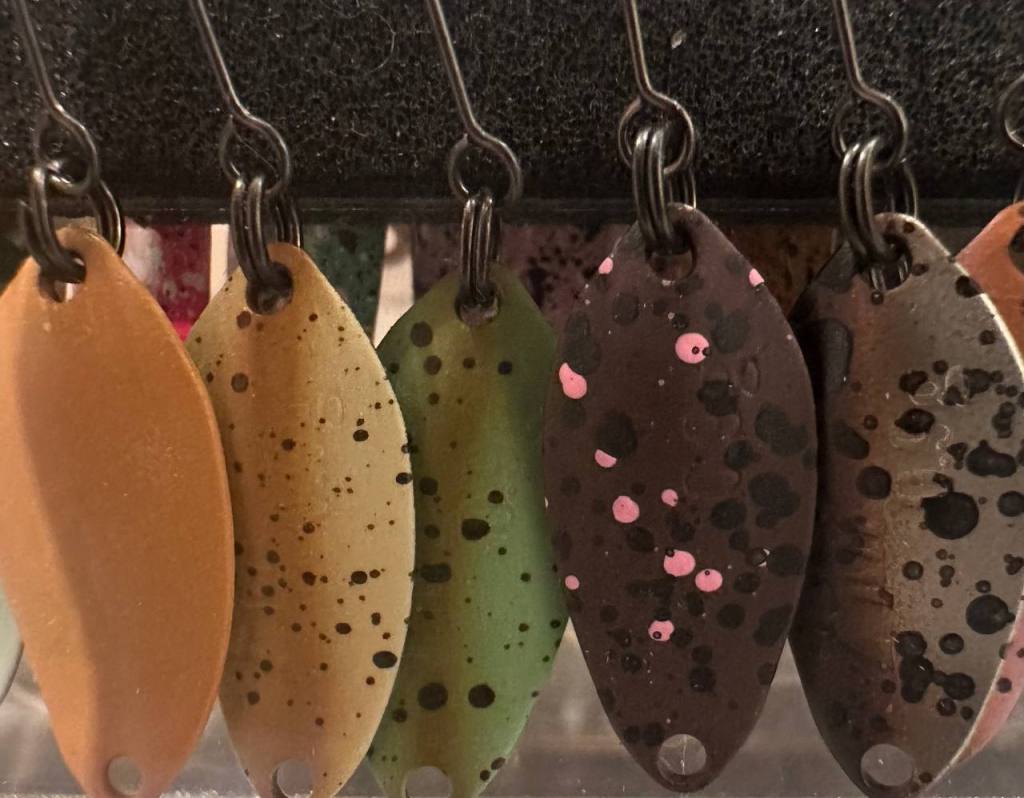 Блесна Daysprout Mut глазами разработчика Makoto&nbsp;Uchida