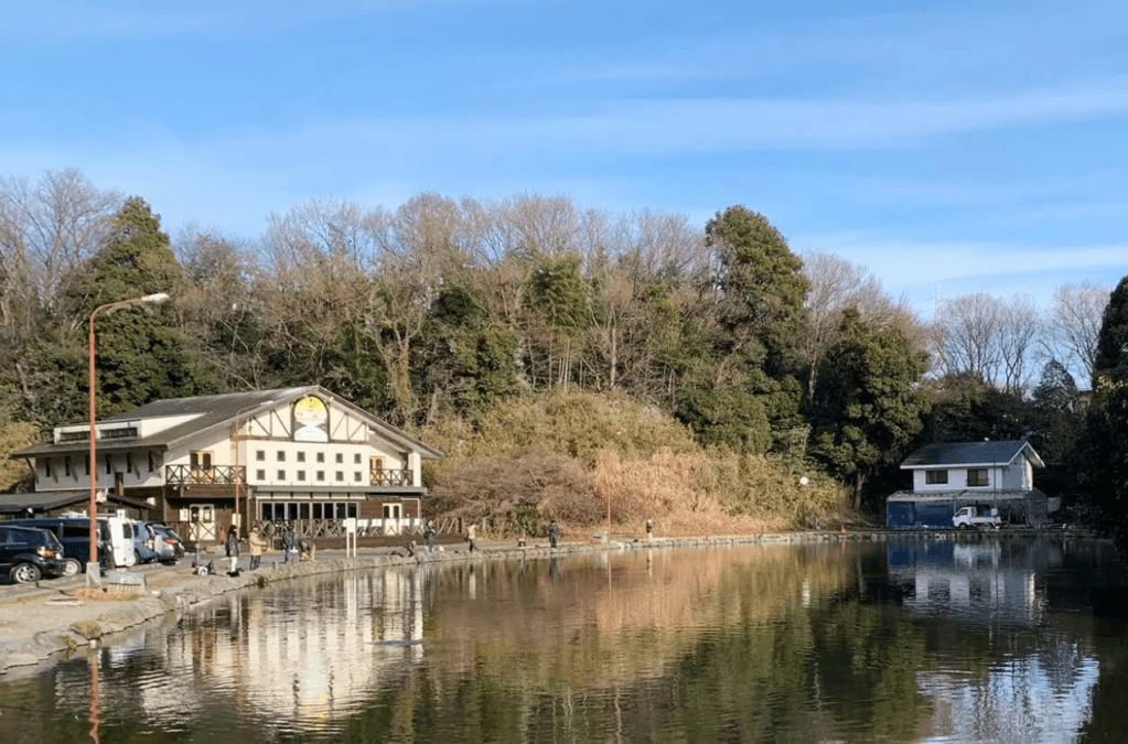 Заметки с водоема Berry Park. Концепция ловли на Daysprout Eagle Player 50 slim/GJ.